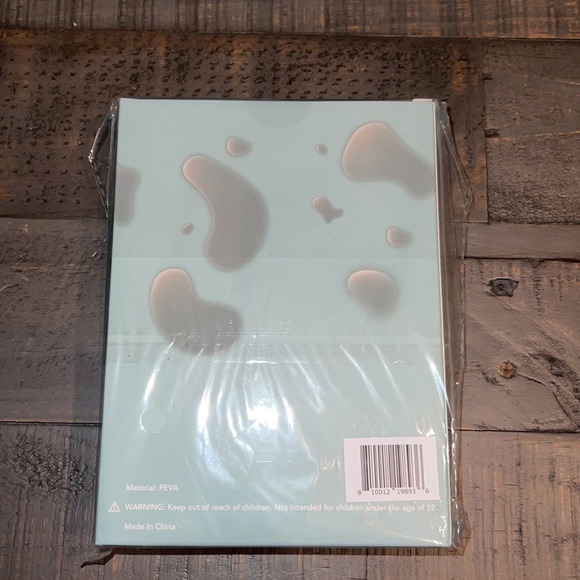 5/$25 Light Blue Shower Cap NEW In Box - Picture 2 of 2